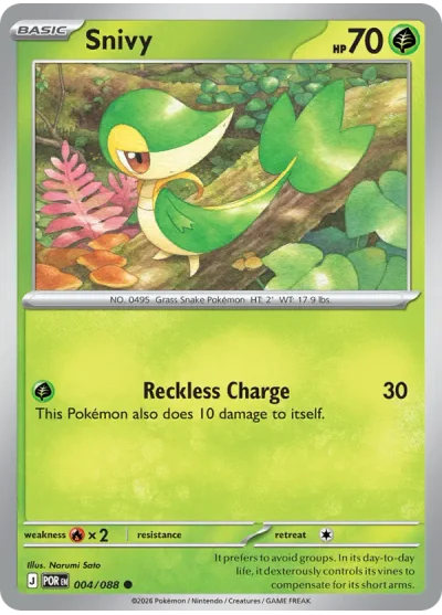 Snivy