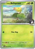 Erika’s Bellsprout