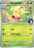 Erika’s Weepinbell