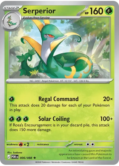 Serperior