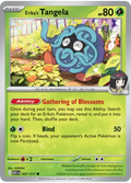 Erika’s Tangela