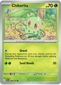 Chikorita