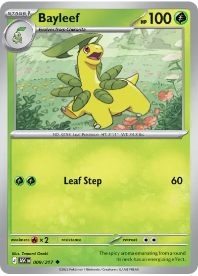 Bayleef