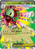 Mega Meganium ex