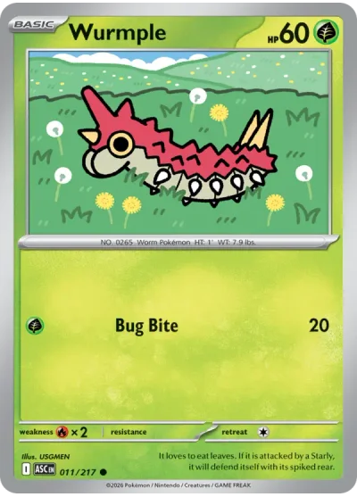 Wurmple