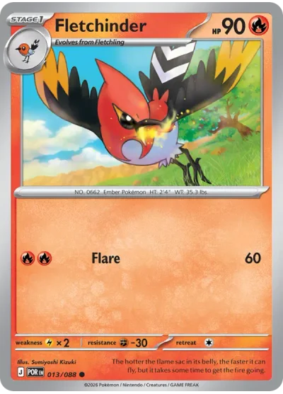 Fletchinder