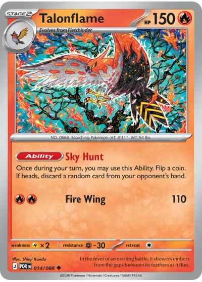 Talonflame