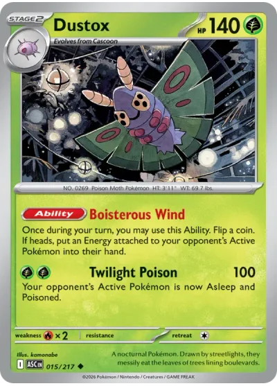 Dustox