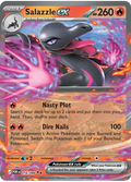 Salazzle ex