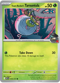 Team Rocket’s Tarountula