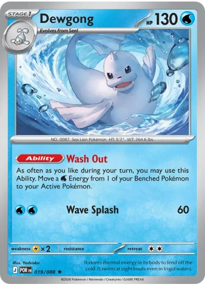 Dewgong