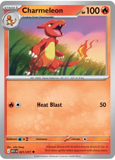 Charmeleon