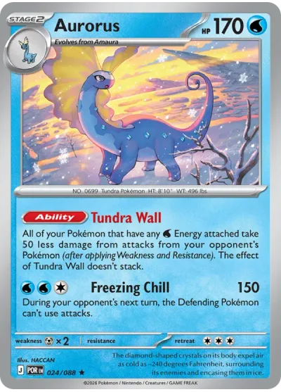Aurorus