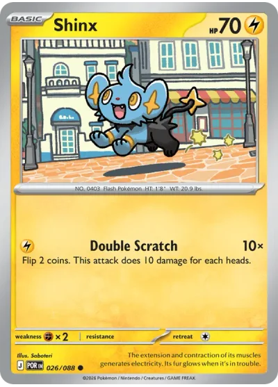 Shinx