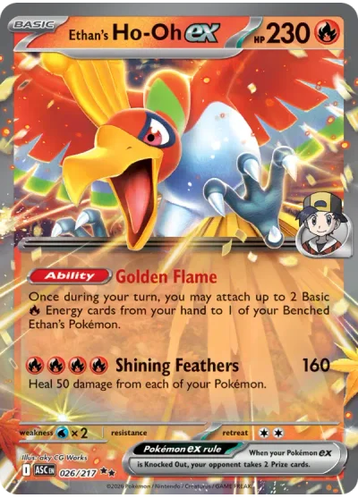 Ethan’s Ho-Oh ex