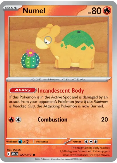 Numel