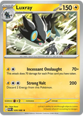 Luxray