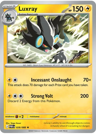 Luxray