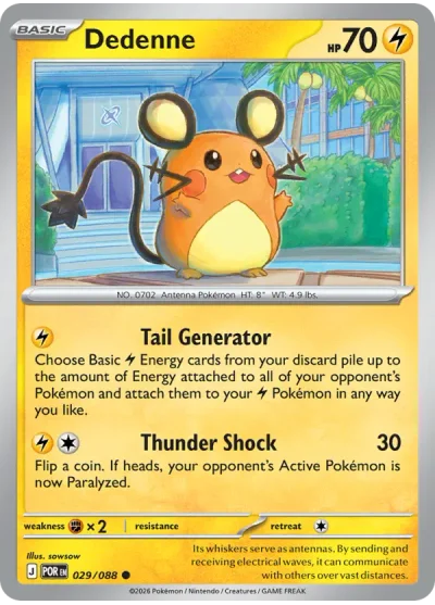 Dedenne
