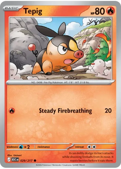 Tepig