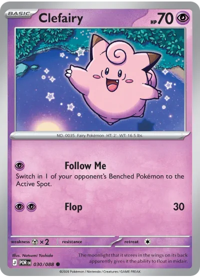 Clefairy