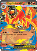 Mega Emboar ex