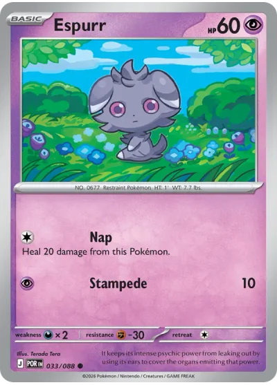 Espurr