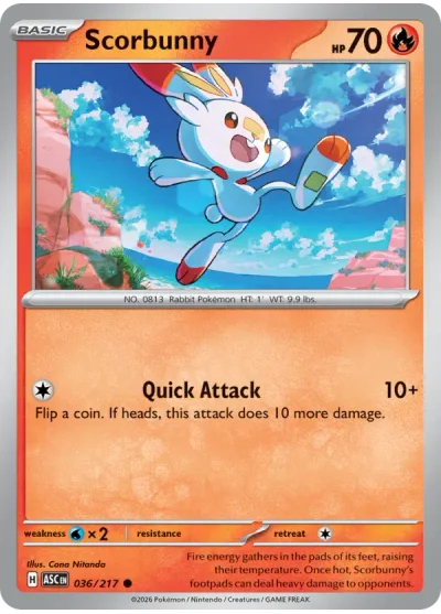 Scorbunny