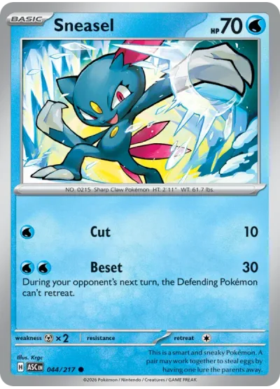 Sneasel