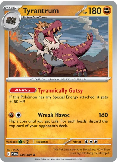 Tyrantrum