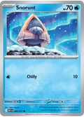 Snorunt