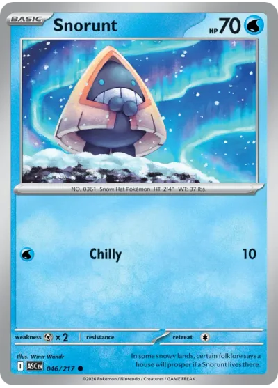 Snorunt