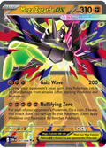 Mega Zygarde ex