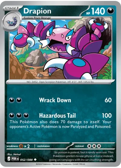 Drapion