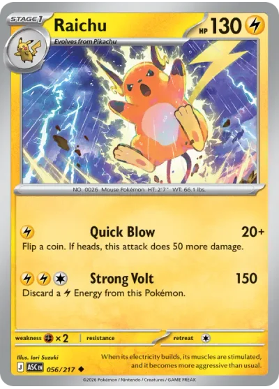 Raichu