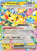 Pikachu ex