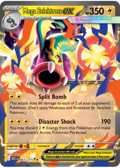 Mega Eelektross ex