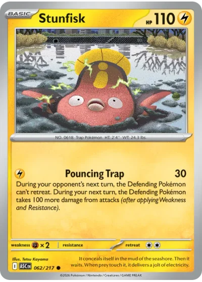 Stunfisk