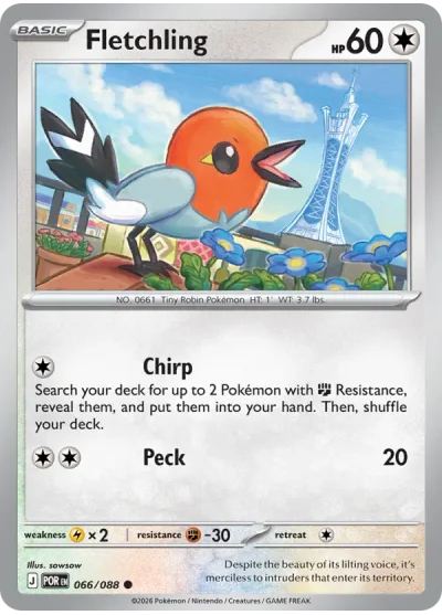 Fletchling