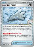 Sail Fossil