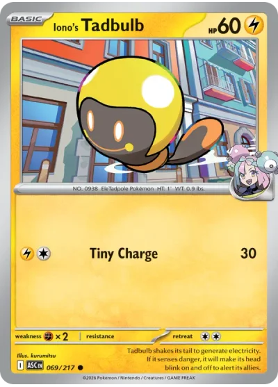 Iono’s Tadbulb