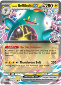 Iono’s Bellibolt ex