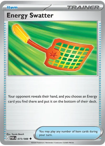 Energy Swatter