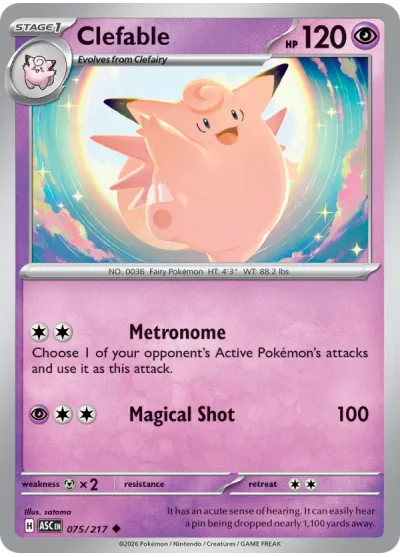 Clefable