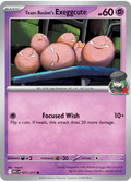 Team Rocket’s Exeggcute