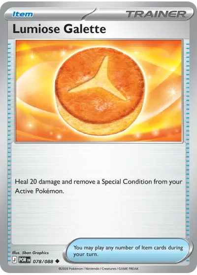 Lumiose Galette