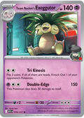 Team Rocket’s Exeggutor