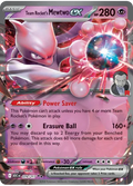 Team Rocket’s Mewtwo ex