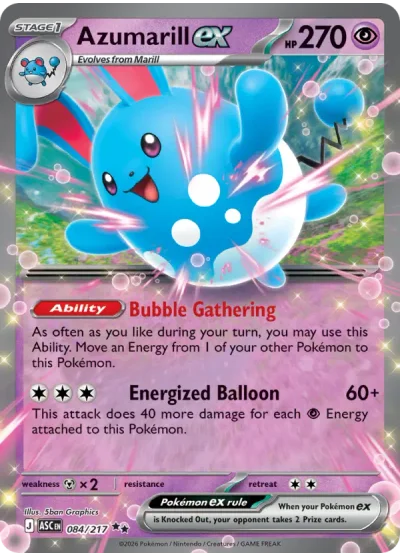 Azumarill ex