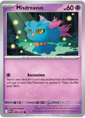 Misdreavus